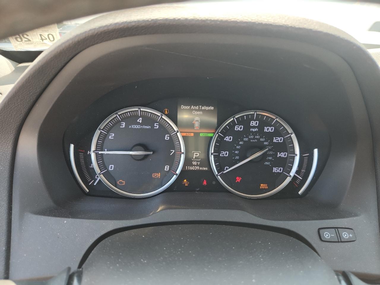 2018 Acura Mdx VIN: 5J8YD4H33JL015557 Lot: 70271685