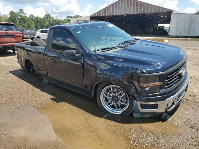  FORD F150 2024 Черный