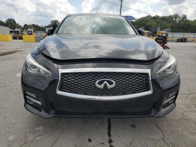  INFINITI Q50 2015 Black