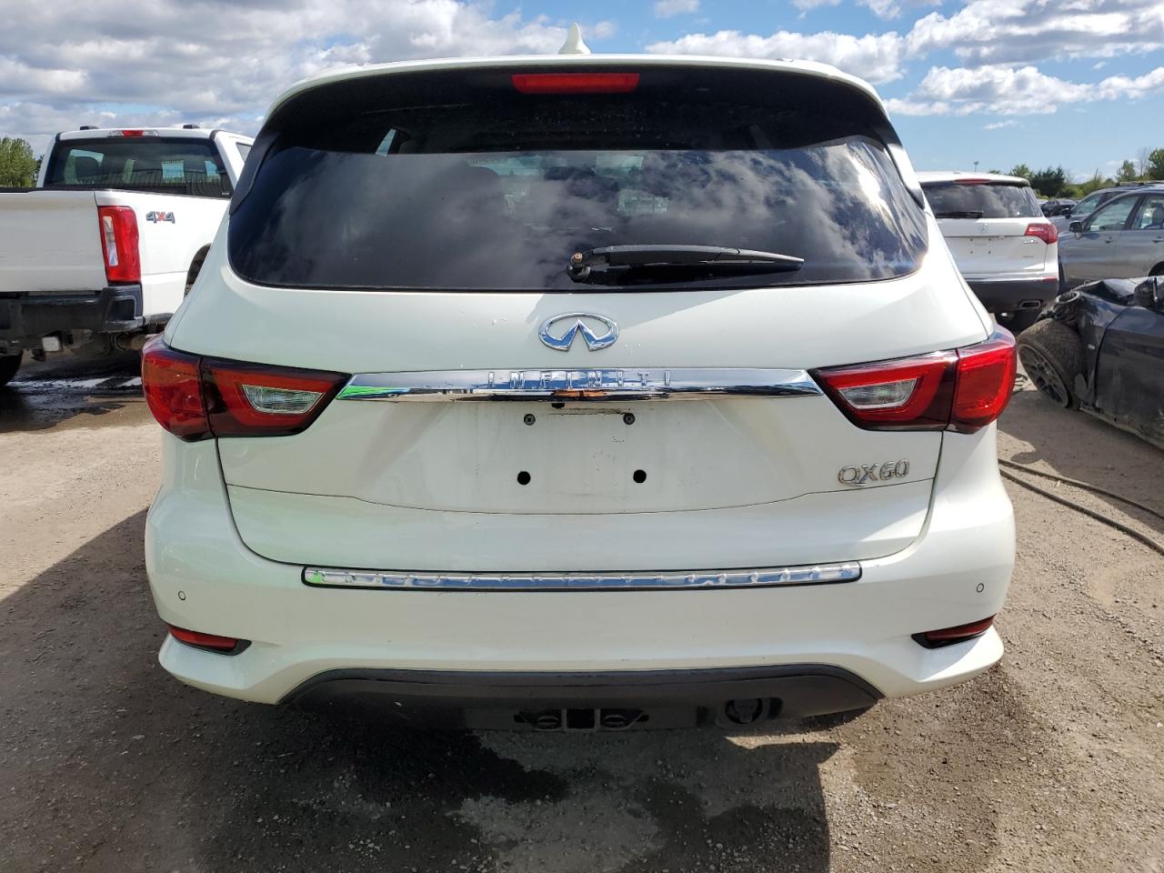 2017 Infiniti Qx60 VIN: 5N1DL0MMXHC512165 Lot: 68946535