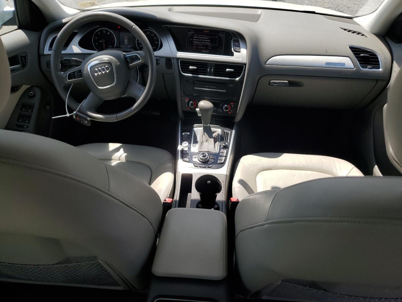 2012 Audi A4 Premium Plus VIN: WAUFFAFL8CA119118 Lot: 70308295