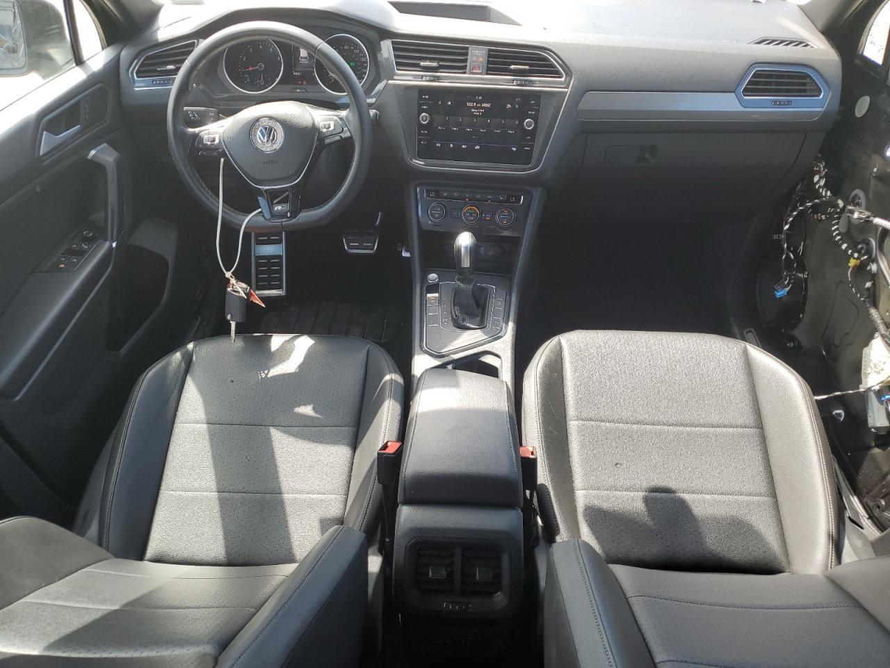 2020 Volkswagen Tiguan Se VIN: 3VV3B7AX4LM151194 Lot: 68246535