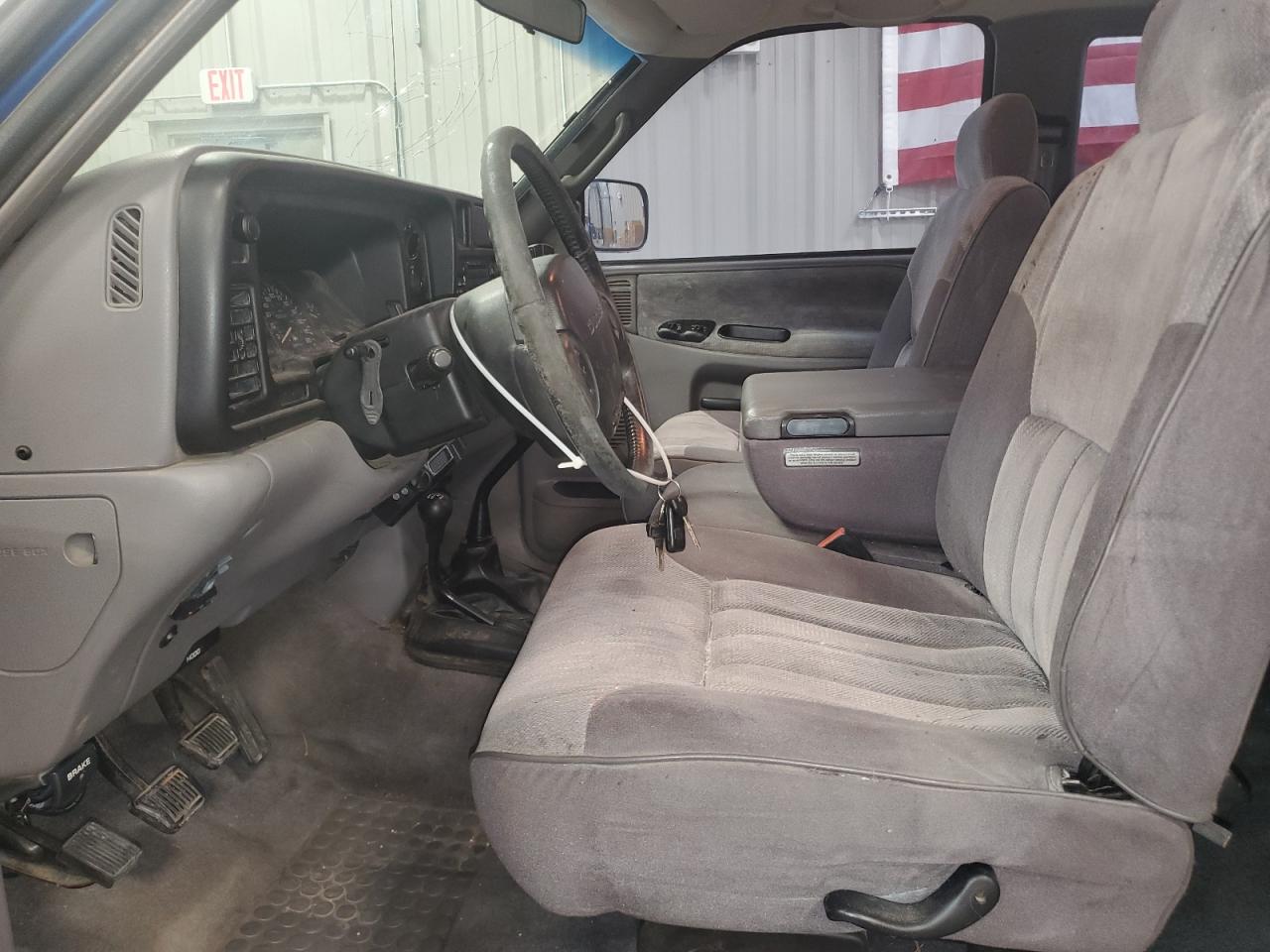 1996 Dodge Ram 2500 VIN: 1B7KF23W2TJ118875 Lot: 67777065