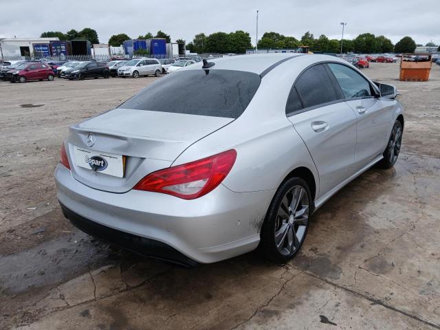 2017 MERCEDES-BENZ CLA 220 SPORT D AUTO 