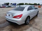 2017 MERCEDES-BENZ CLA 220 SPORT D AUTO  for sale at Copart WESTBURY