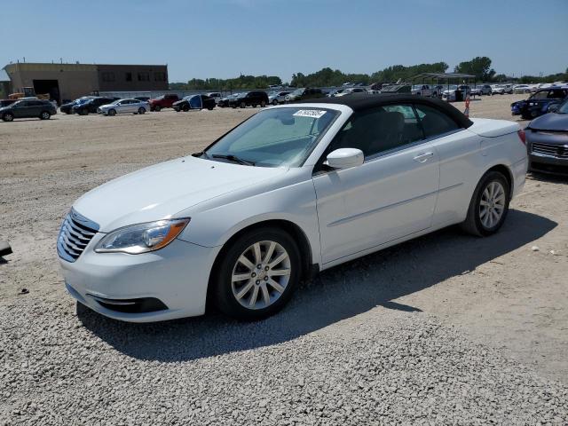  CHRYSLER 200 2014 White