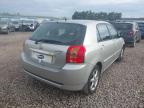 2005 TOYOTA COROLLA TS for sale at Copart WISBECH