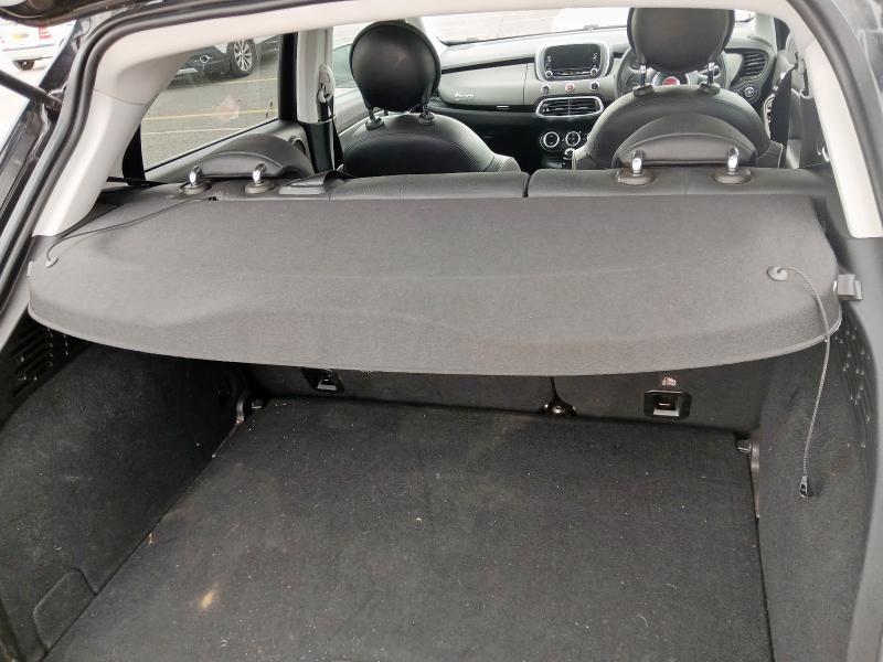 2016 FIAT 500X CROSS + MULTIJET 