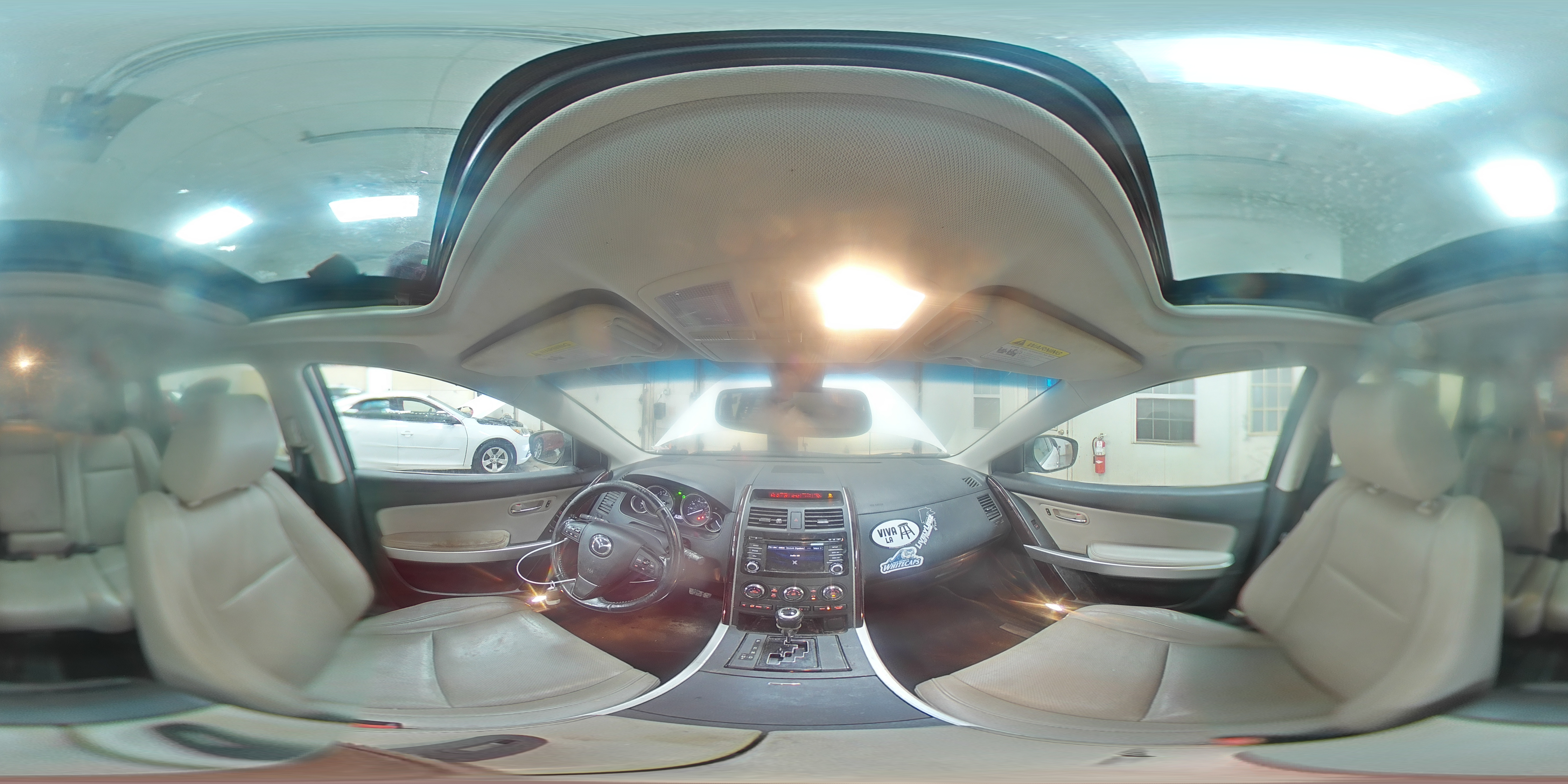 2015 Mazda Cx-9 Grand Touring VIN: JM3TB3DA0F0463980 Lot: 67526705