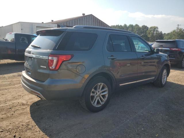  FORD EXPLORER 2016 Сharcoal