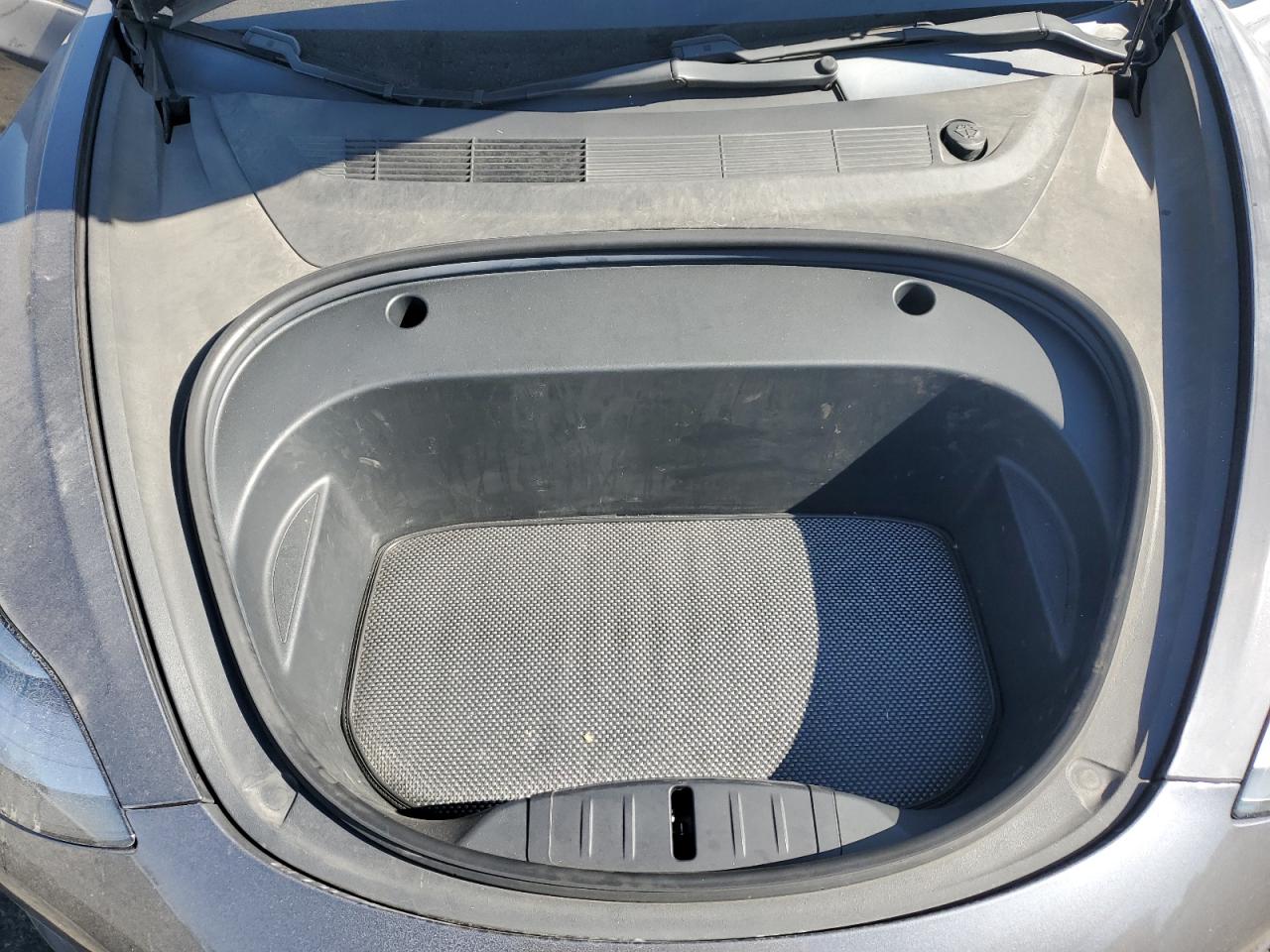 2021 Tesla Model 3 VIN: 5YJ3E1EBXMF045257 Lot: 70934025