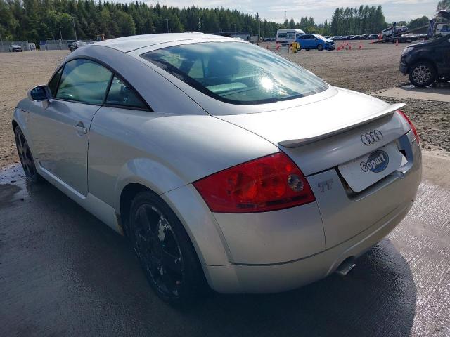 2001 AUDI TT QUATTRO (180 BHP) 1.8 T QUATTRO 2DR [180] [6]