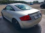 2001 AUDI TT QUATTRO (180 BHP)  for sale at Copart EAST KILBRIDE