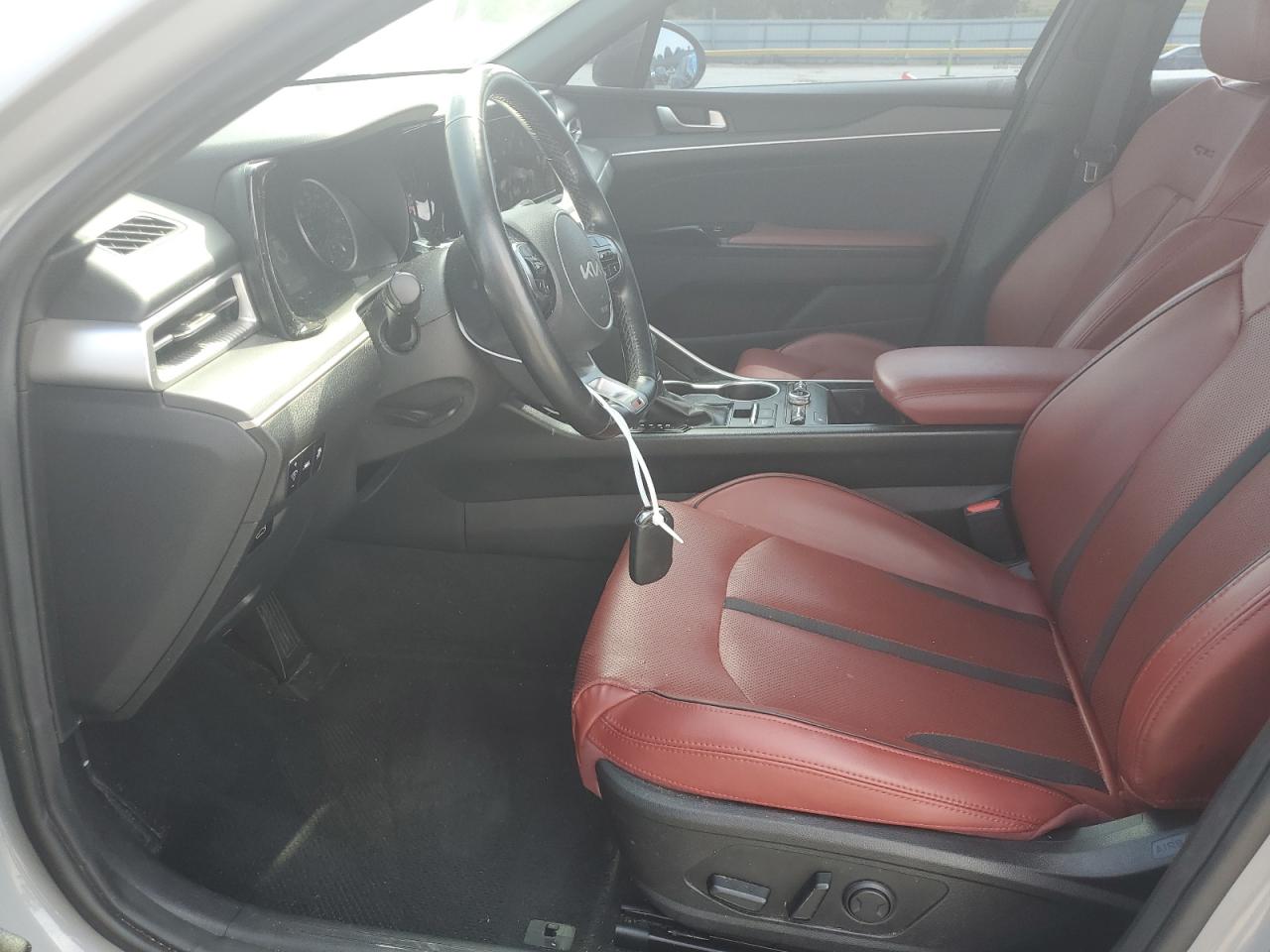 2022 Kia K5 Gt Line VIN: 5XXG64J24NG124606 Lot: 69595725