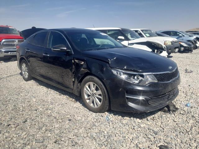  KIA OPTIMA 2017 Black