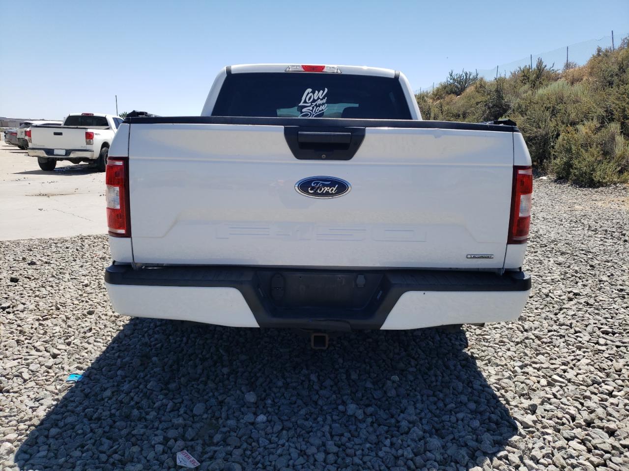 2018 Ford F150 Supercrew VIN: 1FTEW1CP5JKD09441 Lot: 68366375