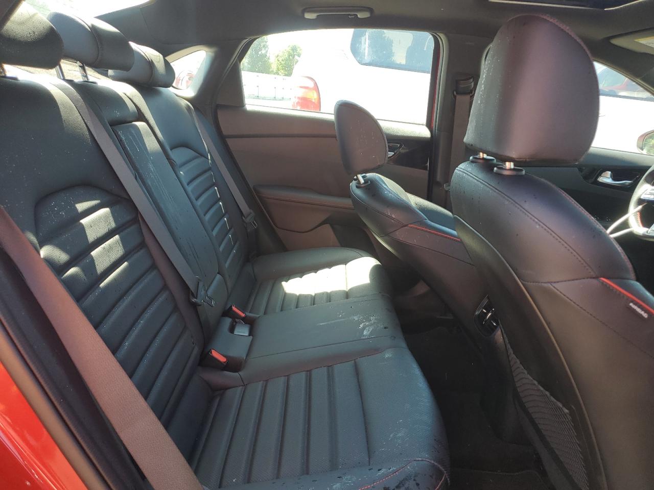2021 Kia Forte Gt VIN: 3KPF44AC3ME394699 Lot: 70579115