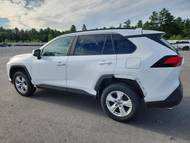  TOYOTA RAV4 2020 Biały