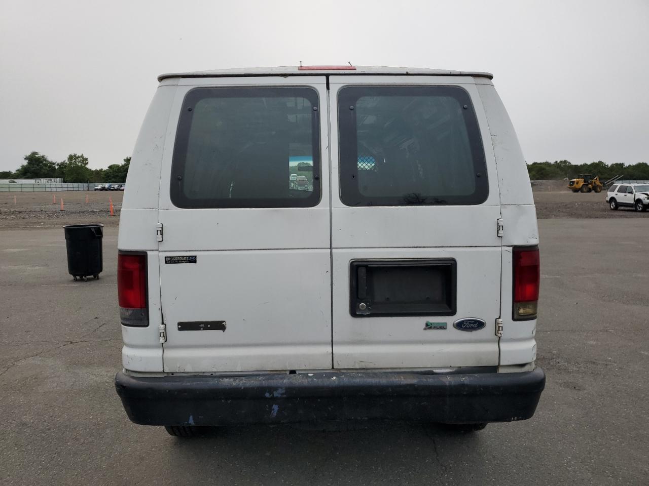 1FTNE24W48DA53676 2008 Ford Econoline E250 Van