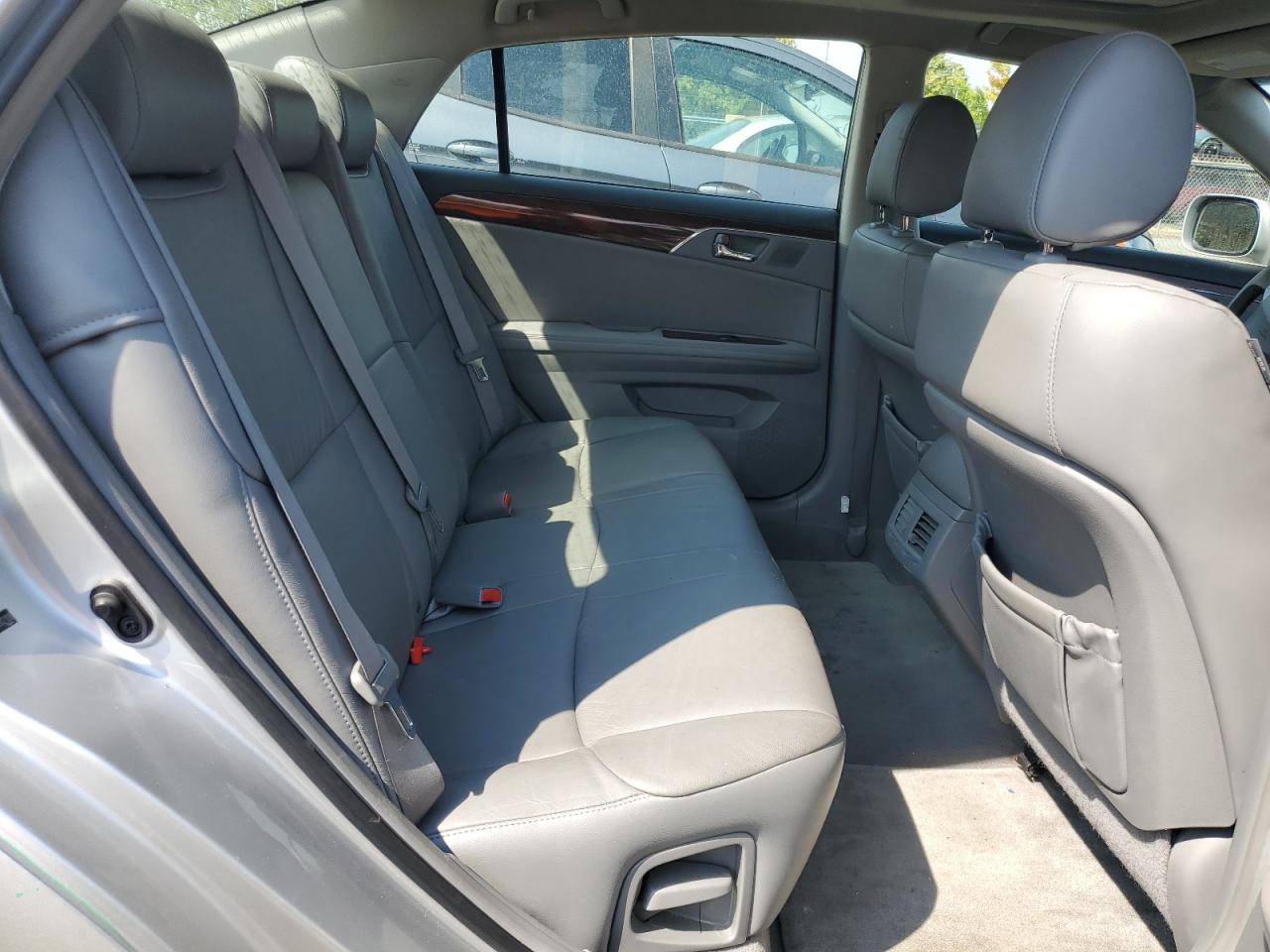 2008 Toyota Avalon Xl VIN: 4T1BK36B98U302108 Lot: 70381475