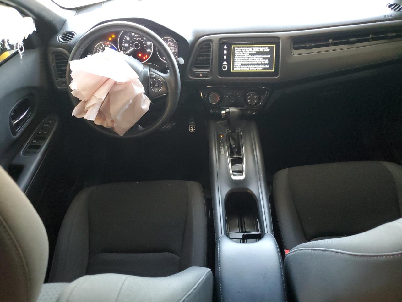 2022 Honda Hr-V Sport VIN: 3CZRU6H19NM745792 Lot: 80199355