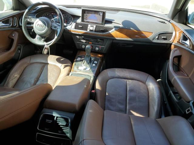  AUDI A6 2017 White