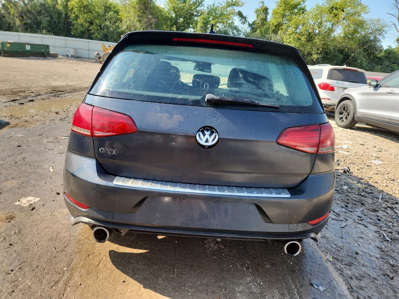 2020 Volkswagen Gti S VIN: 3VW6T7AU9LM006390 Lot: 68670195