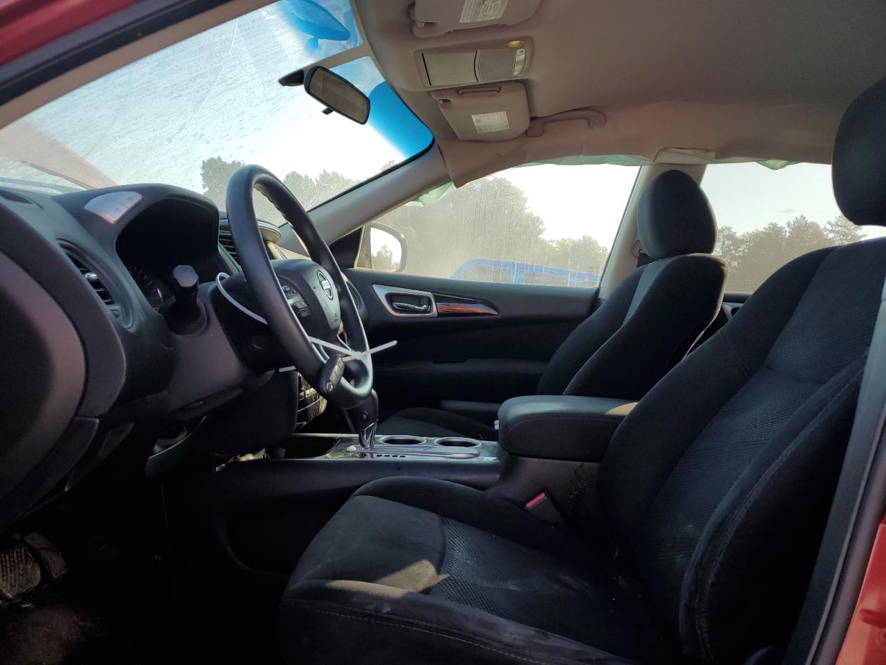 2016 Nissan Pathfinder S VIN: 5N1AR2MN7GC611028 Lot: 68928625