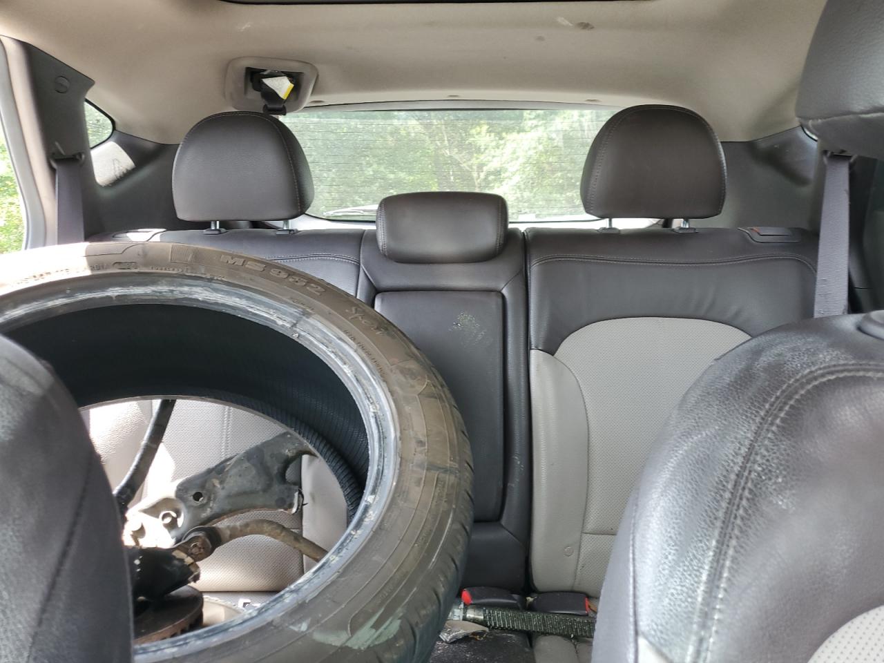 2013 Hyundai Tucson Gls VIN: KM8JU3AC4DU567664 Lot: 67686945