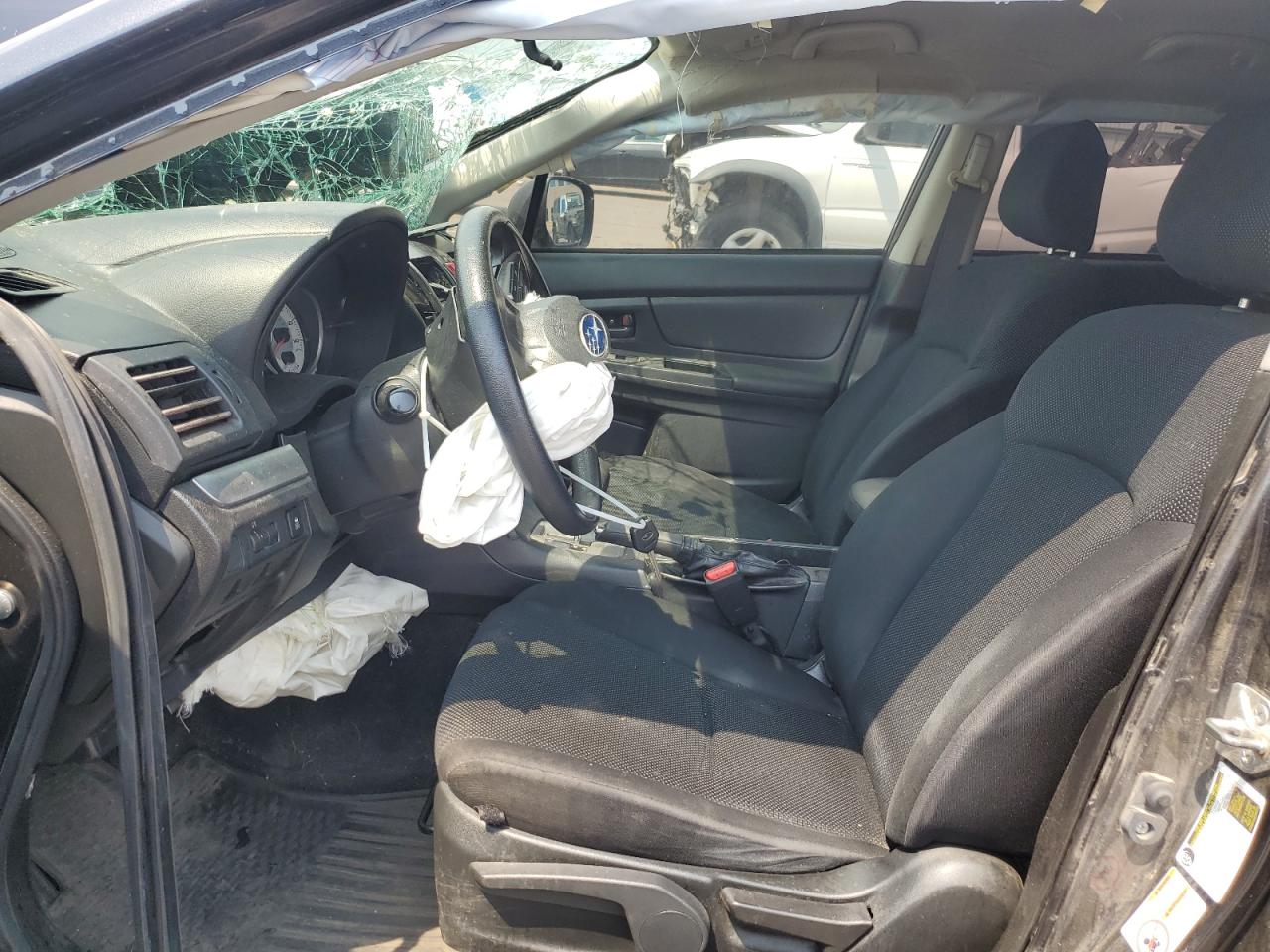 2014 Subaru Impreza VIN: JF1GJAA60EH017190 Lot: 68750525