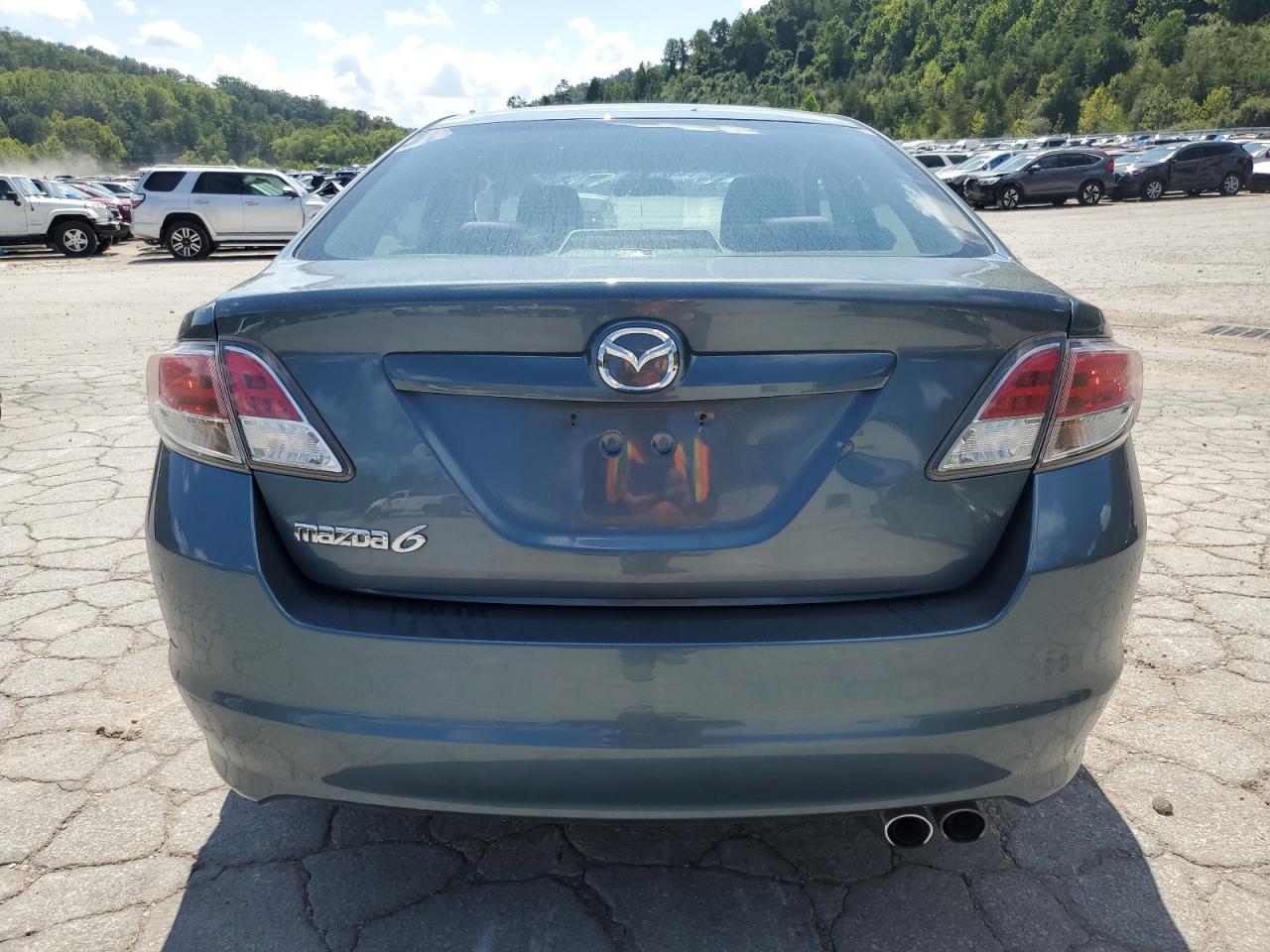 2013 Mazda 6 Touring VIN: 1YVHZ8DH4D5M06003 Lot: 69354145