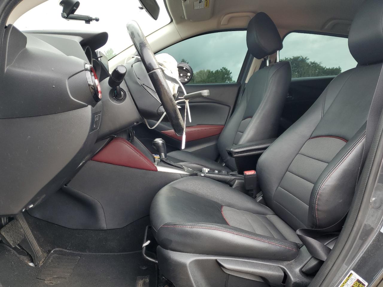 2016 Mazda Cx-3 Touring VIN: JM1DKBC76G0114496 Lot: 69498445