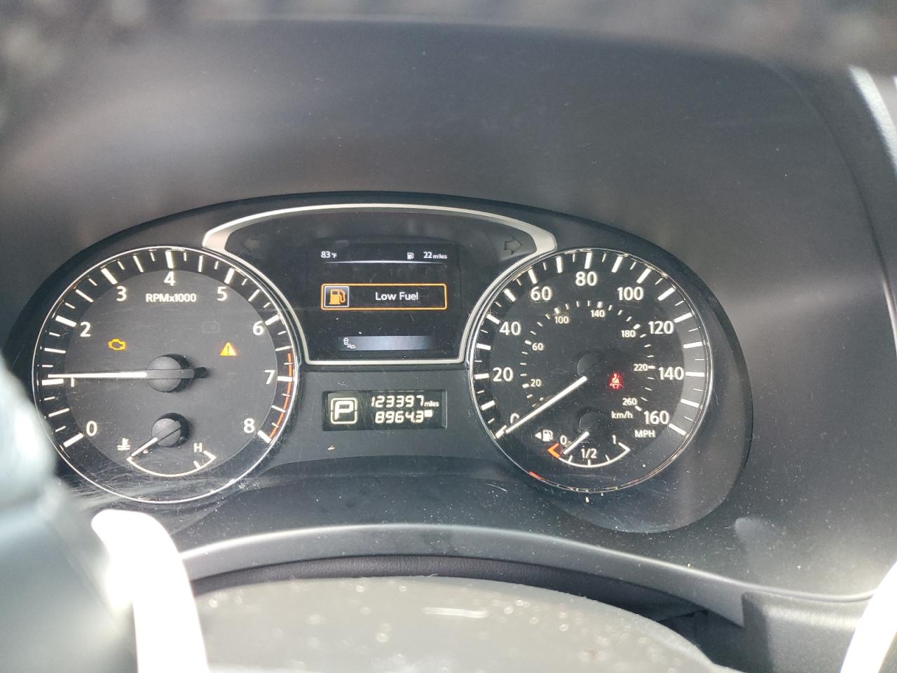 2015 Nissan Pathfinder S VIN: 5N1AR2MN3FC717880 Lot: 67082155