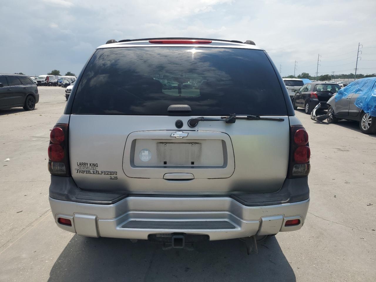 2005 Chevrolet Trailblazer Ls VIN: 1GNDT13S152302010 Lot: 67509425