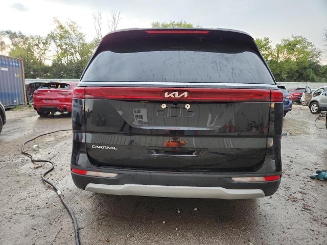  KIA CARNIVAL L 2023 Черный