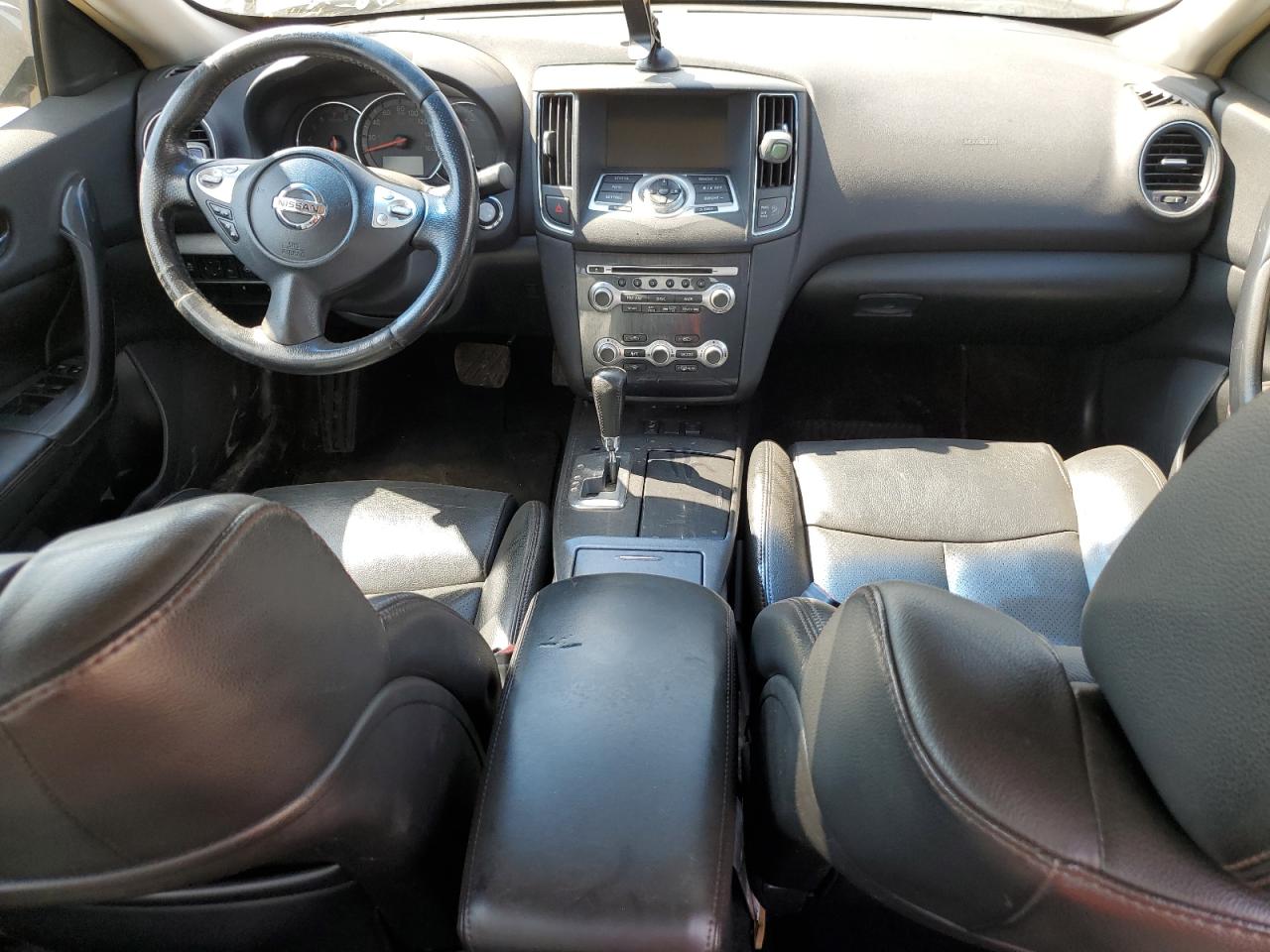 2014 Nissan Maxima S VIN: 1N4AA5APXEC491540 Lot: 67419395