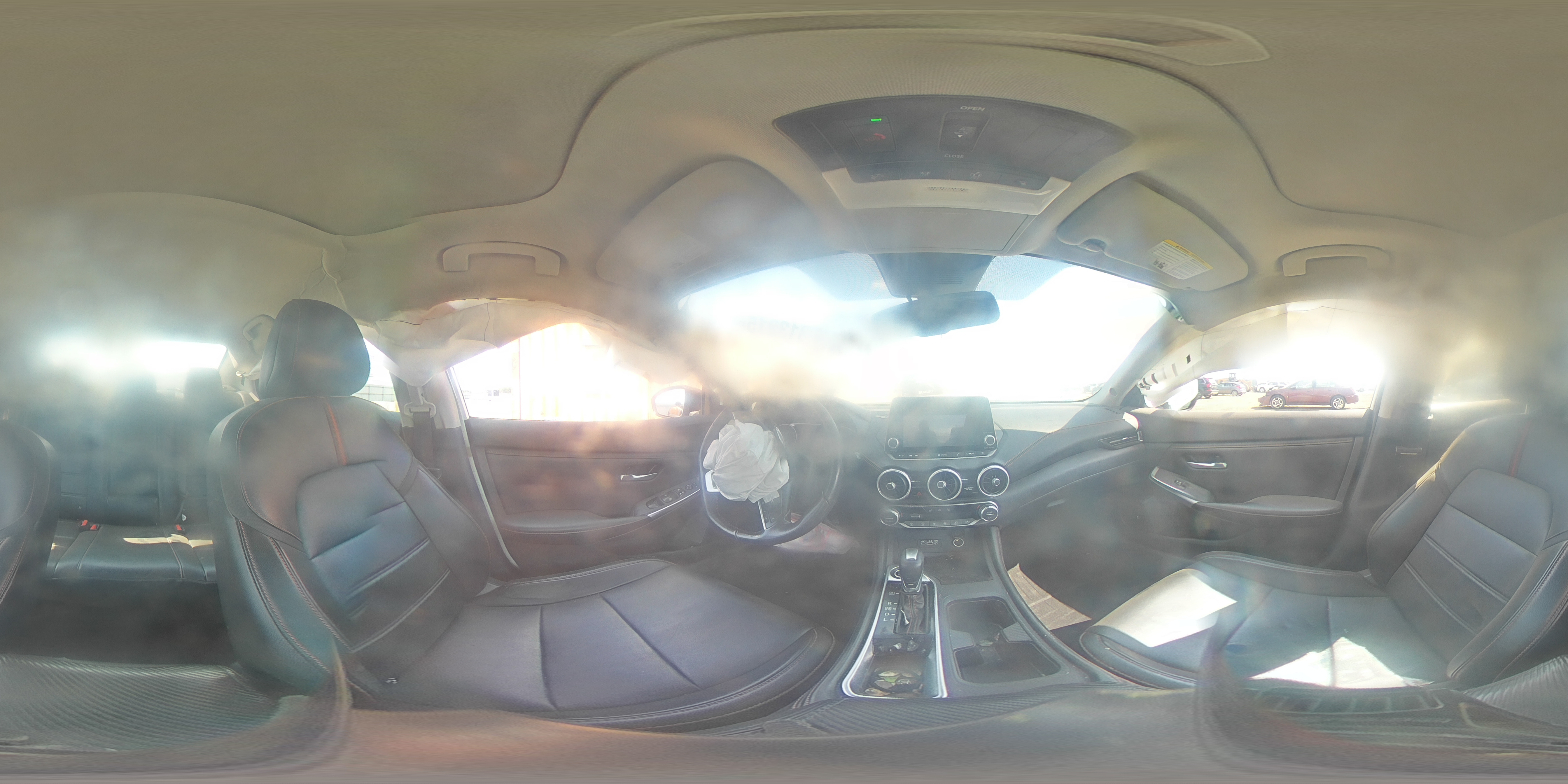 2021 Nissan Sentra Sr VIN: 3N1AB8DV3MY275153 Lot: 69313215