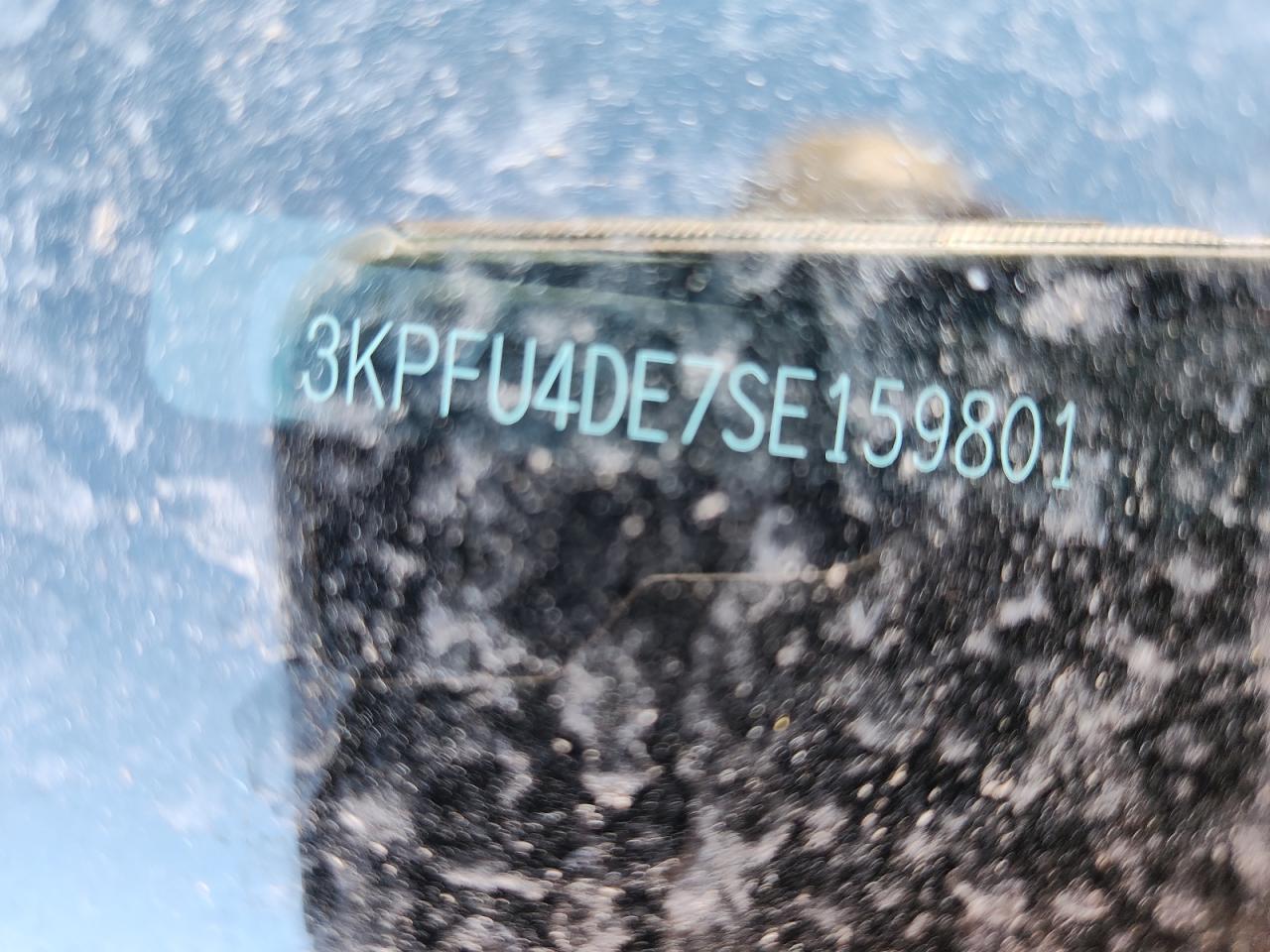 2025 Kia K4 Ex VIN: 3KPFU4DE7SE159801 Lot: 69189795