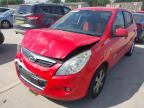 2010 HYUNDAI I20 COMFOR for sale at Copart SANDY