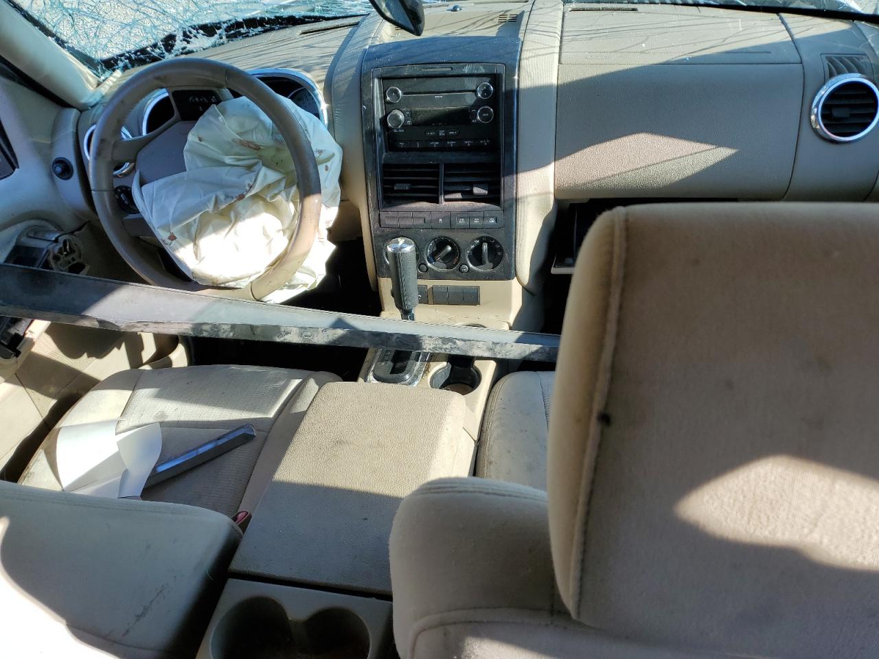 2008 Ford Explorer Sport Trac Xlt VIN: 1FMEU51E18UA34630 Lot: 68201695