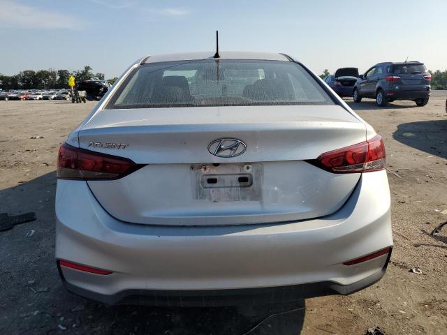  HYUNDAI ACCENT 2021 Серебристый