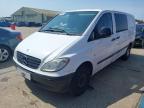 2008 MERCEDES VITO 109 CDI LONG  for sale at Copart NEWBURY