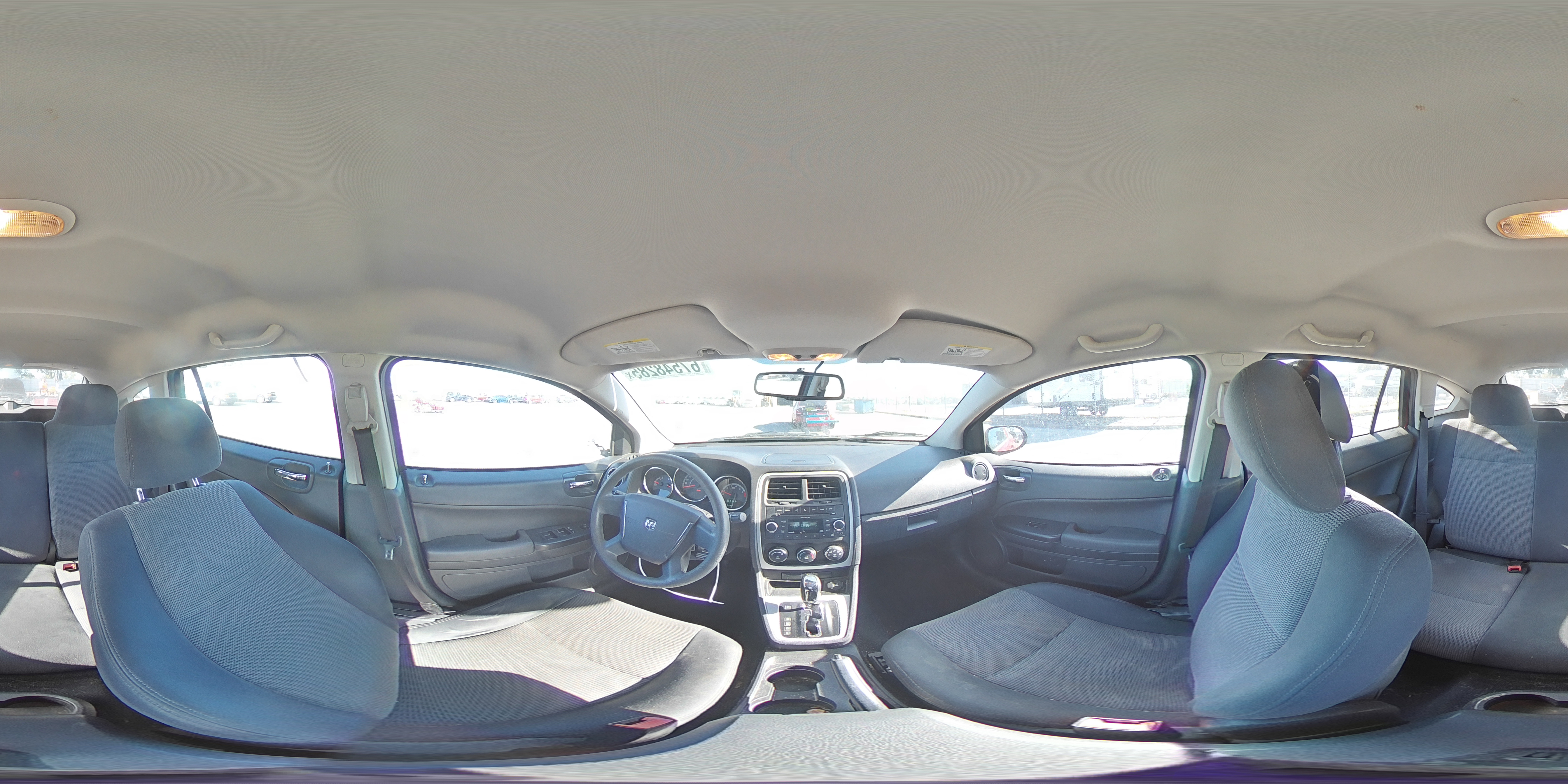 2010 Dodge Caliber Mainstreet VIN: 1B3CB3HA6AD544049 Lot: 67548285