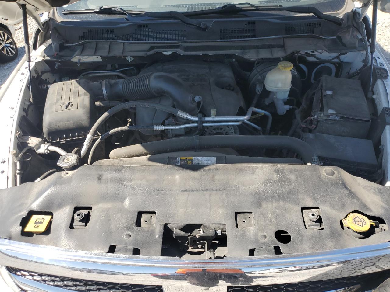 2017 Ram 1500 Slt VIN: 1C6RR7GT9HS521408 Lot: 69777105