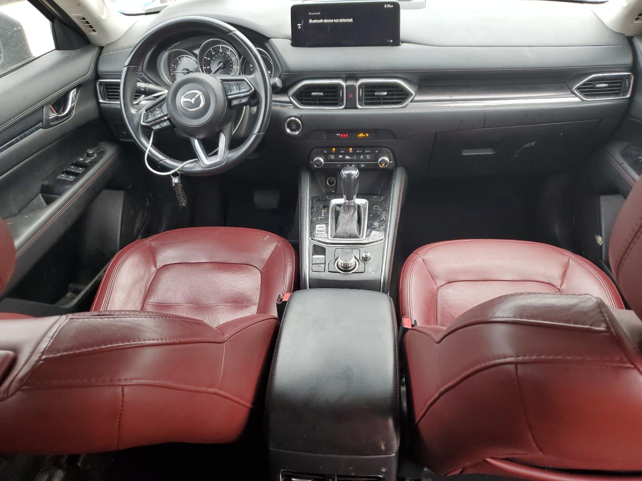 2022 Mazda Cx-5 Preferred VIN: JM3KFBCM2N0612524 Lot: 69363155