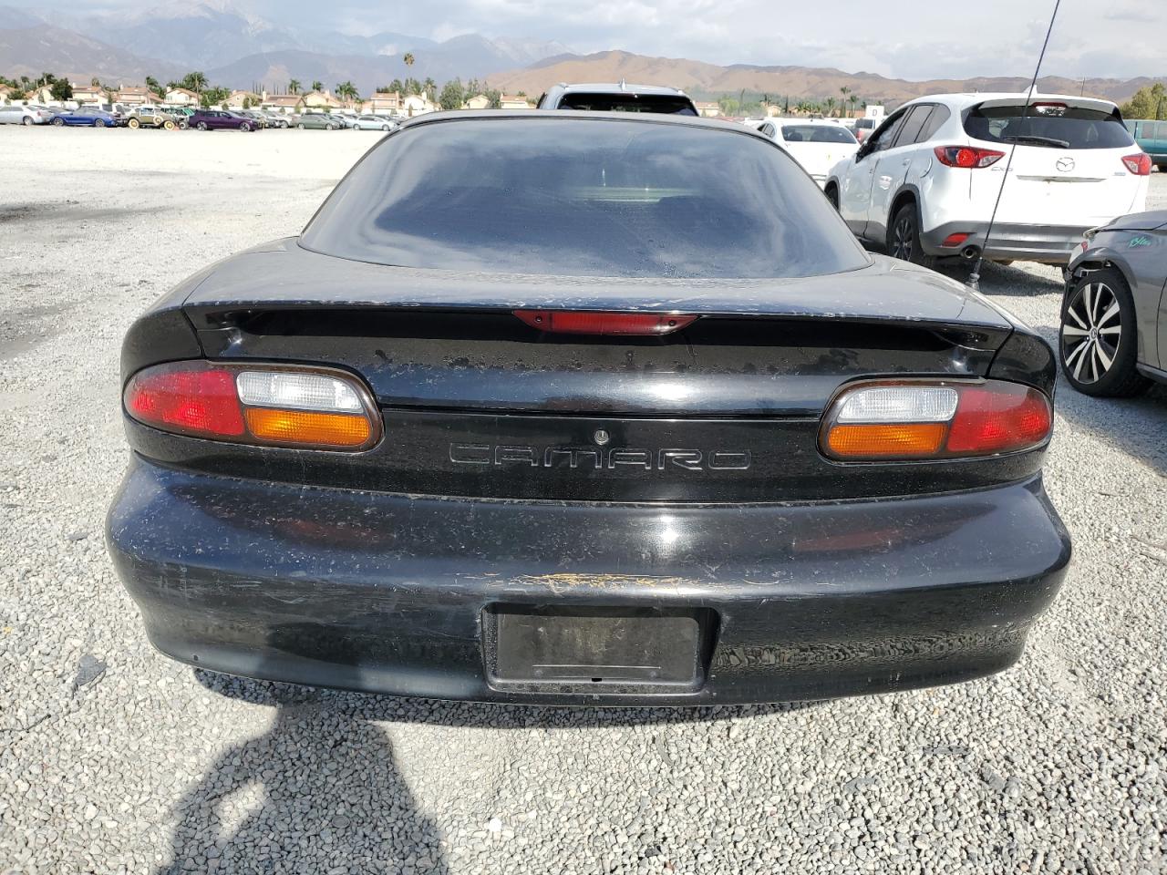 2001 Chevrolet Camaro VIN: 2G1FP22K212143878 Lot: 70710355