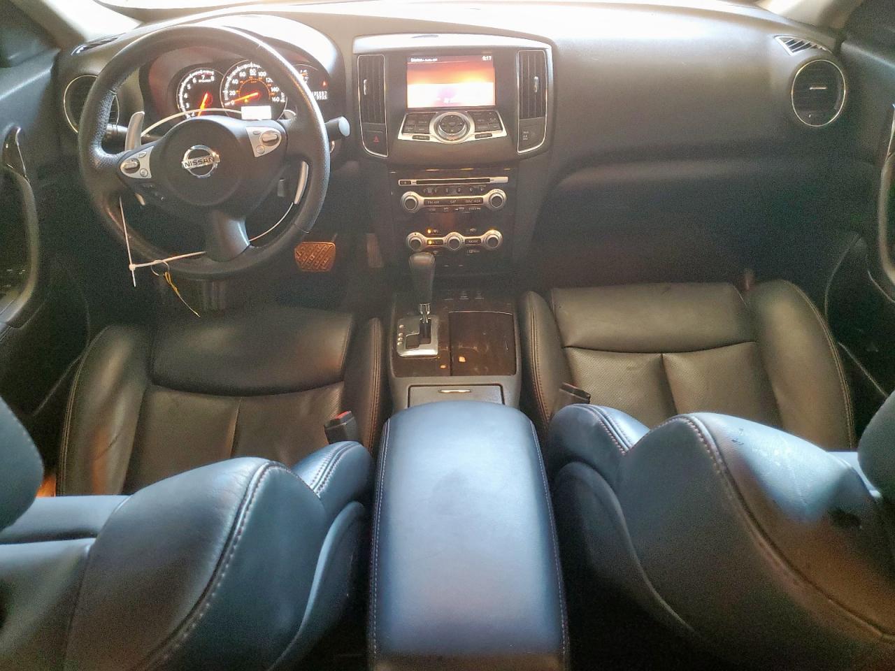 2014 Nissan Maxima S VIN: 1N4AA5AP7EC491382 Lot: 67310545