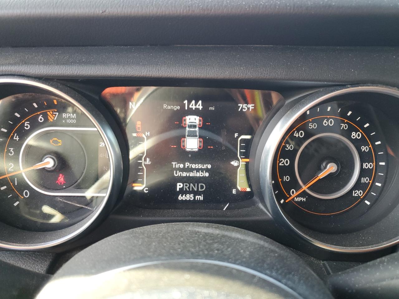 2021 Jeep Gladiator Overland VIN: 1C6HJTFG0ML554589 Lot: 70543005