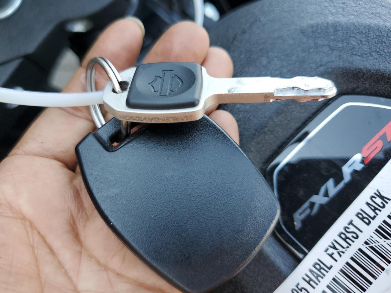 2025 Harley-Davidson Fxlrst VIN: 1HD1YXA10SB025712 Lot: 89735745