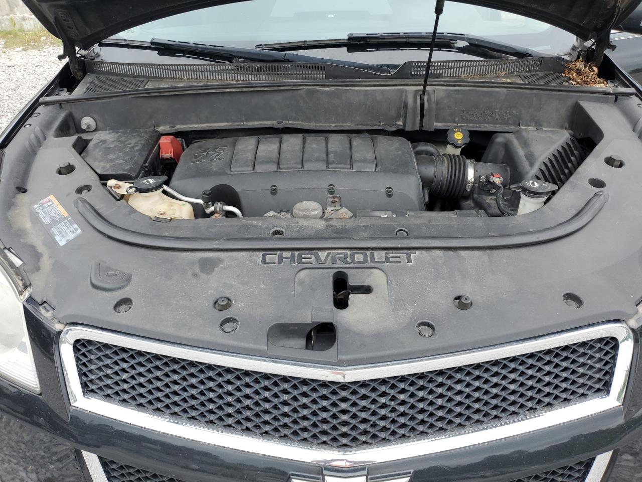 2012 Chevrolet Traverse Lt VIN: 1GNKVGED1CJ174101 Lot: 69907035